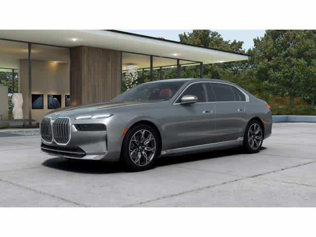new 2025 BMW i7 car, priced at $112,275