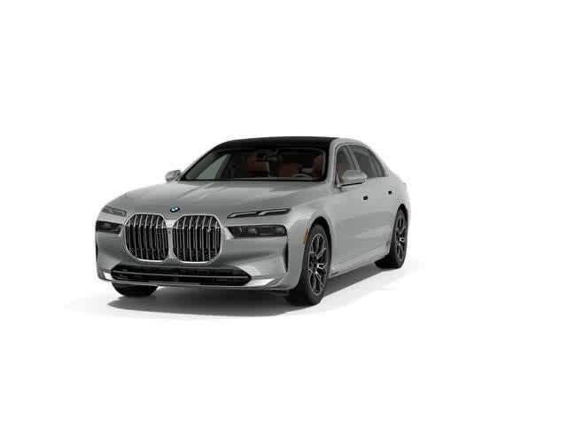 new 2025 BMW i7 car, priced at $112,275