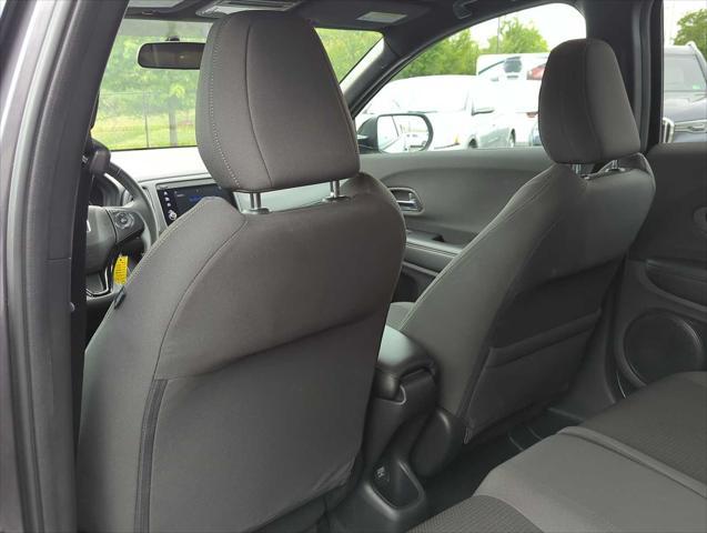 used 2022 Honda HR-V car, priced at $22,593