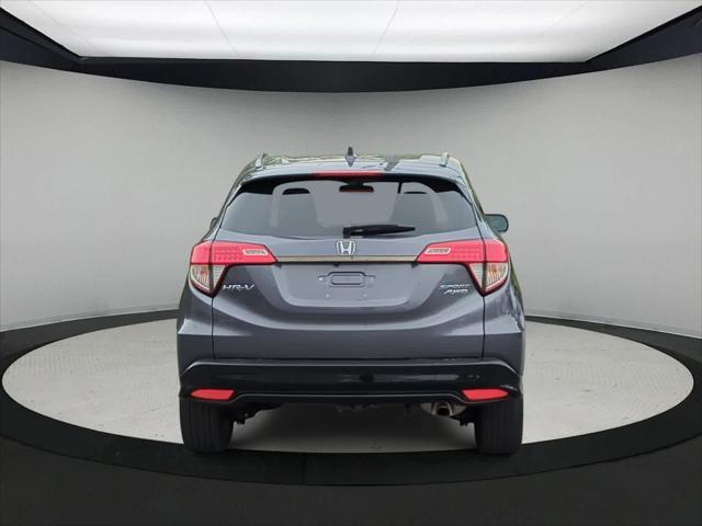 used 2022 Honda HR-V car, priced at $21,495