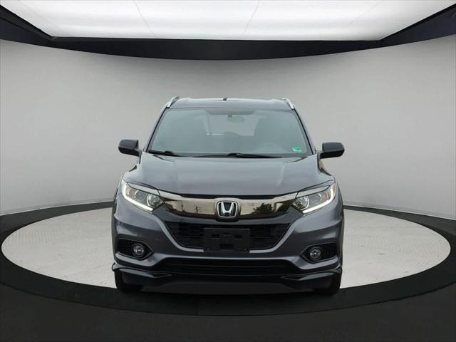 used 2022 Honda HR-V car, priced at $21,495