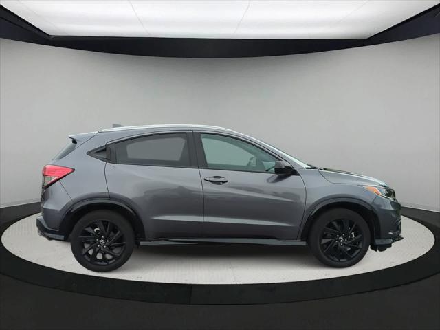 used 2022 Honda HR-V car, priced at $21,495