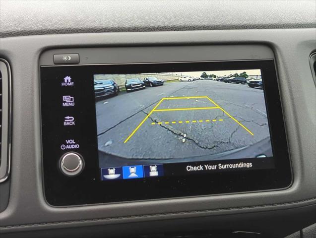used 2022 Honda HR-V car, priced at $22,593
