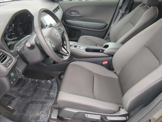 used 2022 Honda HR-V car, priced at $22,593
