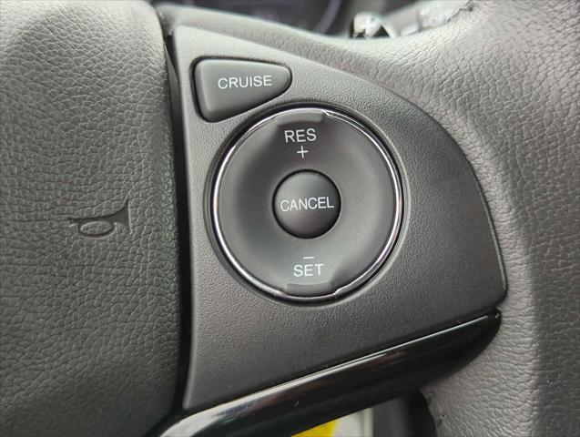 used 2022 Honda HR-V car, priced at $22,593