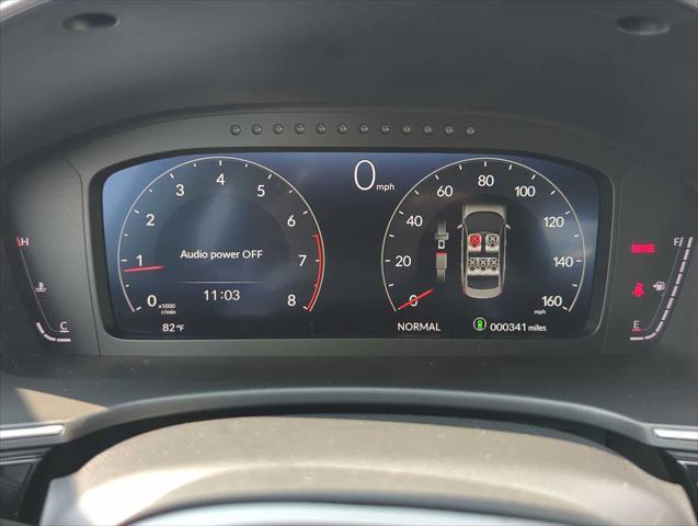 used 2025 Honda Civic Si car, priced at $32,495