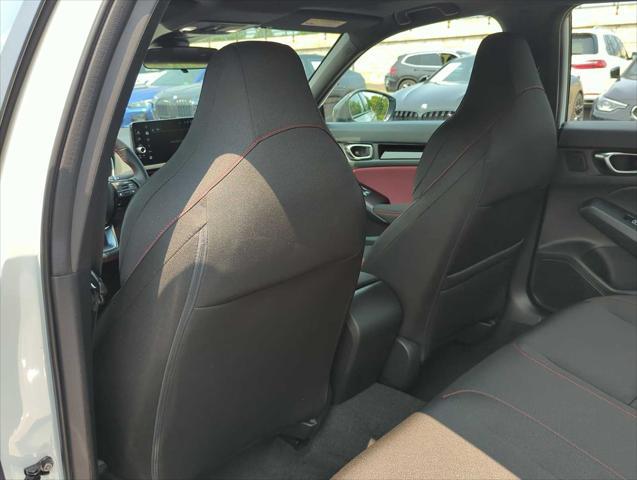 used 2025 Honda Civic Si car, priced at $32,495