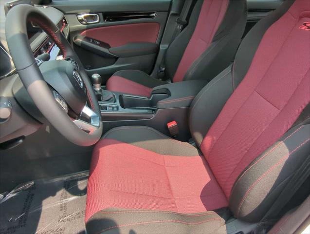 used 2025 Honda Civic Si car, priced at $32,495