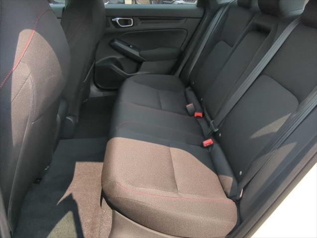 used 2025 Honda Civic Si car, priced at $32,495