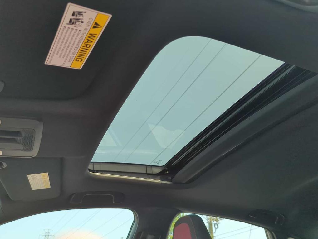 used 2025 Honda Civic Si car, priced at $31,495