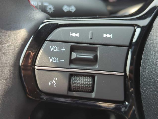 used 2025 Honda Civic Si car, priced at $32,495