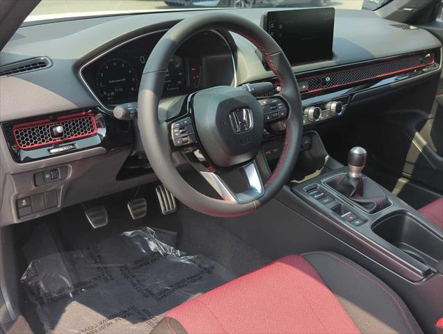 used 2025 Honda Civic Si car, priced at $32,495