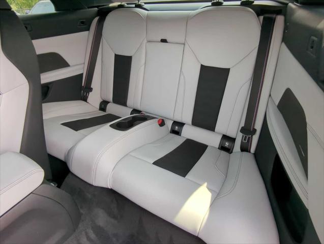 used 2022 BMW M4 car, priced at $62,495