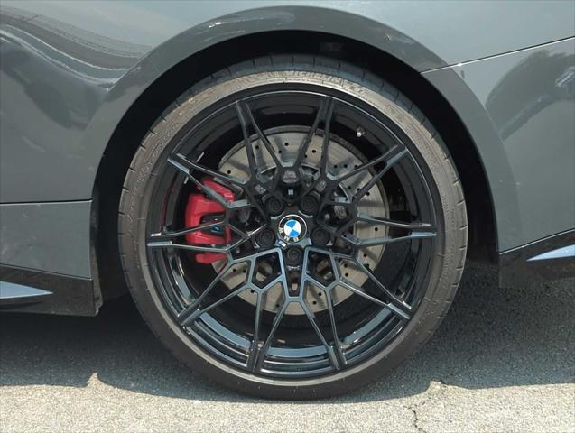used 2022 BMW M4 car, priced at $62,495