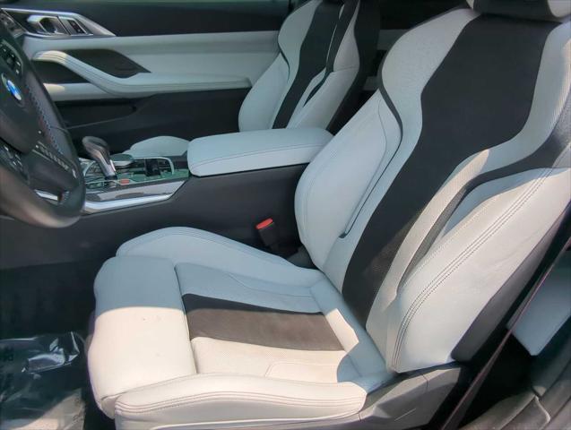 used 2022 BMW M4 car, priced at $62,495