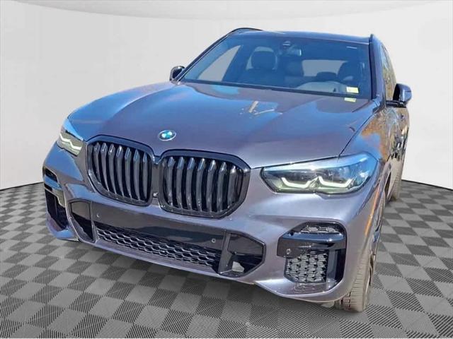 used 2022 BMW X5 car, priced at $54,598