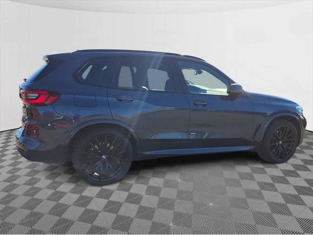 used 2022 BMW X5 car, priced at $54,598