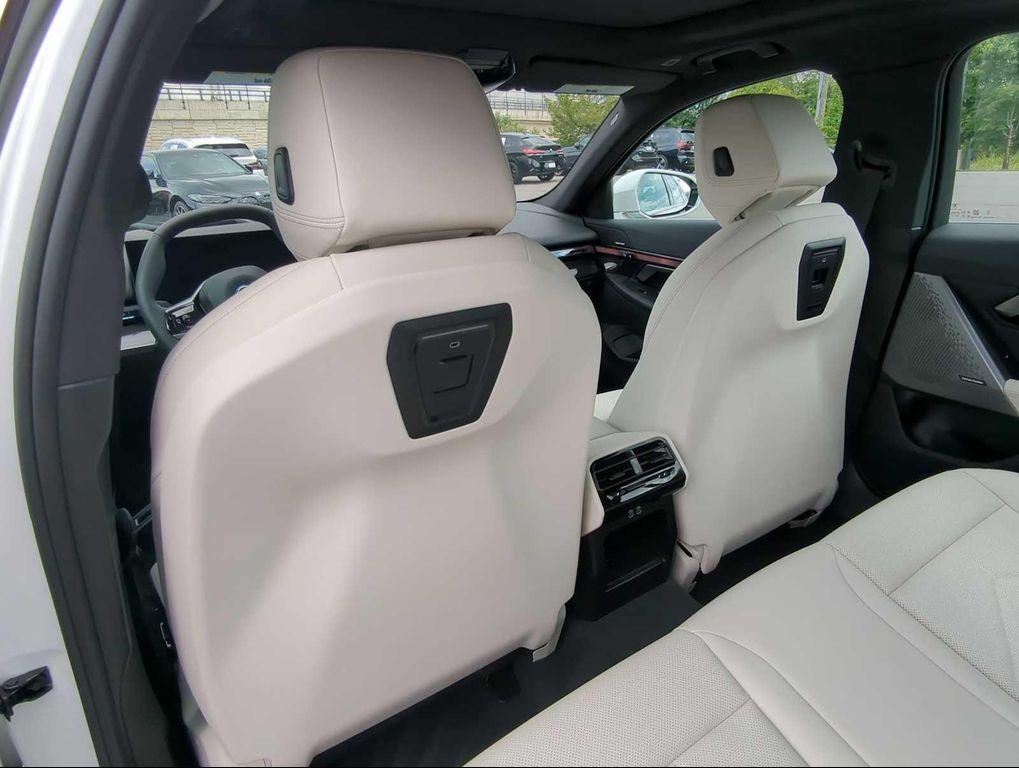 used 2024 BMW i5 car, priced at $55,939