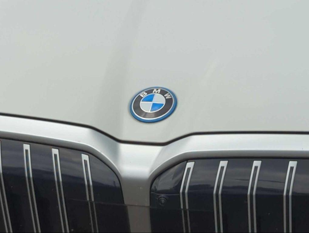 used 2024 BMW i5 car, priced at $55,939