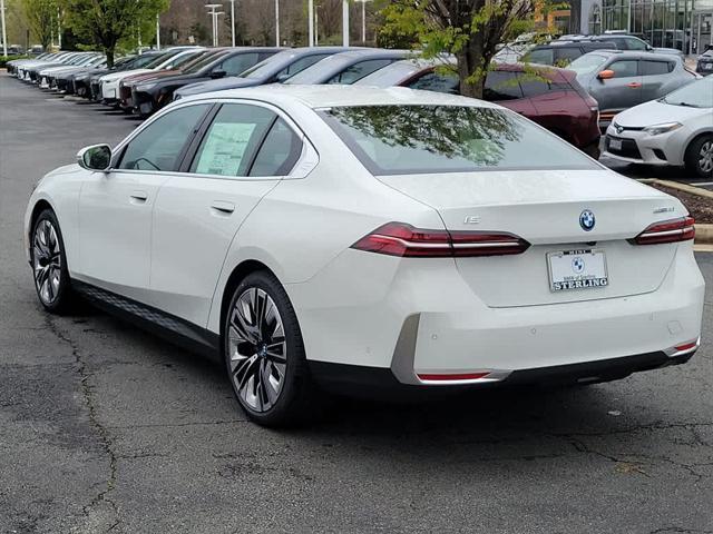 new 2024 BMW i5 car, priced at $71,445