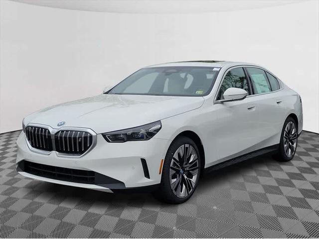 new 2024 BMW i5 car, priced at $71,445