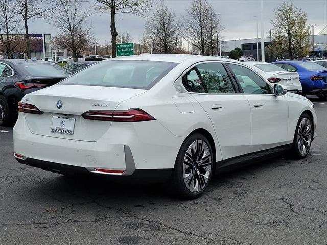 new 2024 BMW i5 car, priced at $71,445