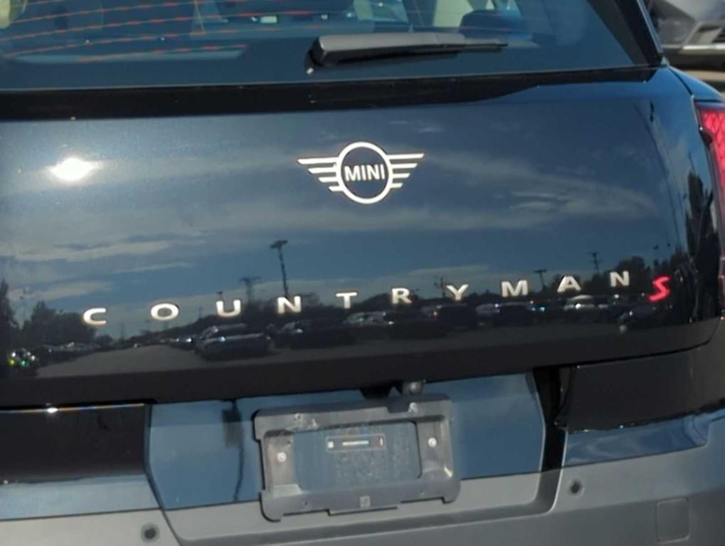 used 2025 MINI Countryman car, priced at $31,504