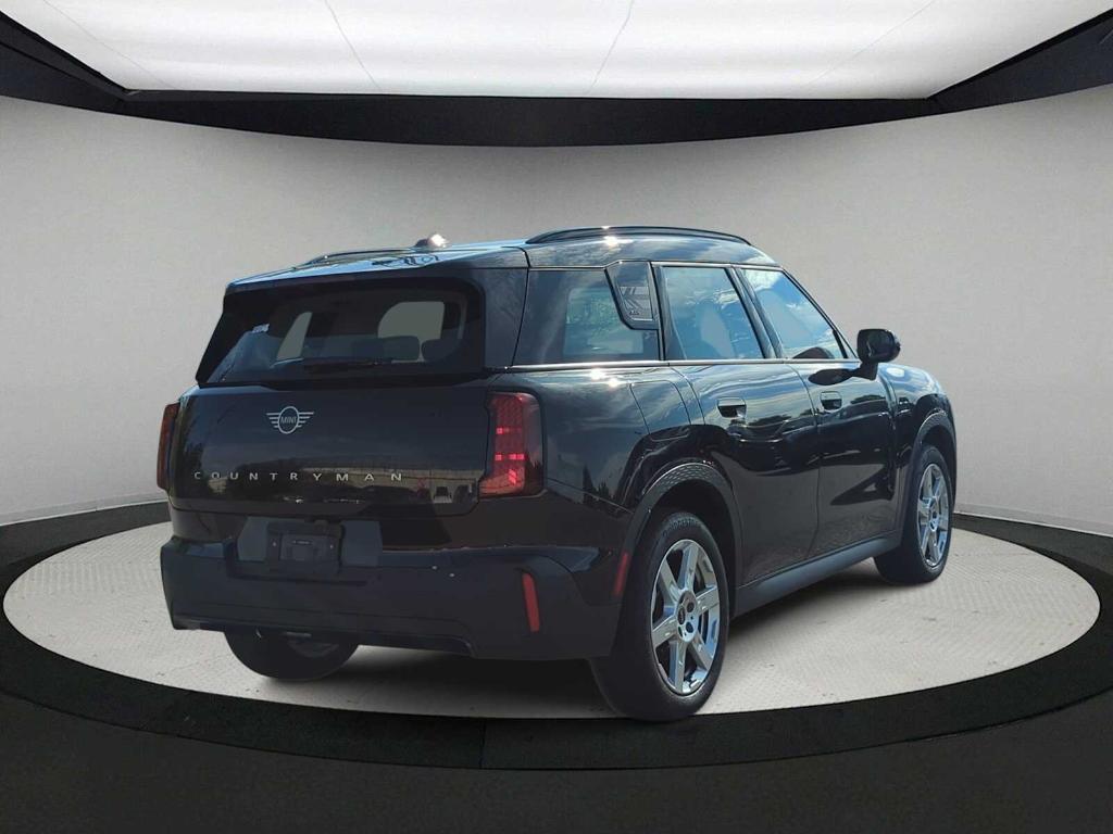 used 2025 MINI Countryman car, priced at $31,504