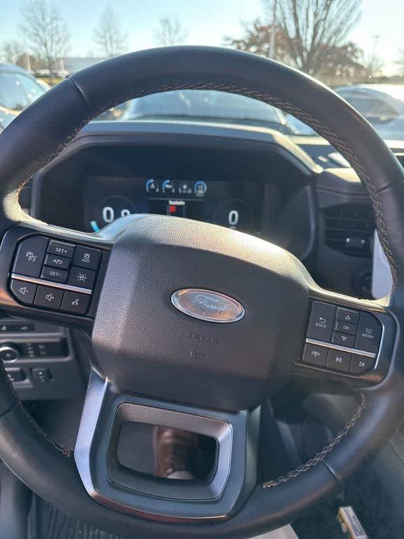 used 2023 Ford Expedition car, priced at $67,889