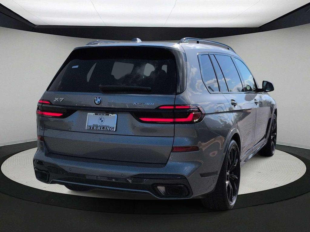 new 2026 BMW X7 car, priced at $102,830