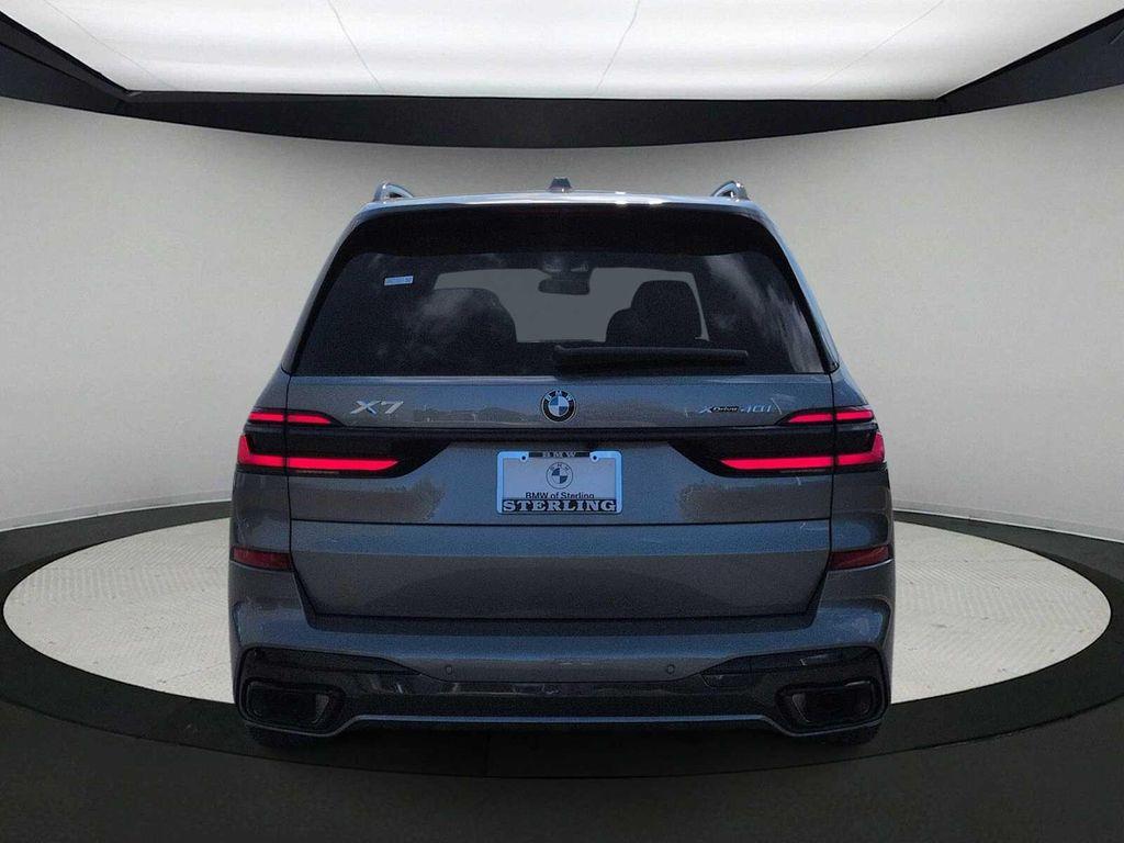 new 2026 BMW X7 car, priced at $102,830