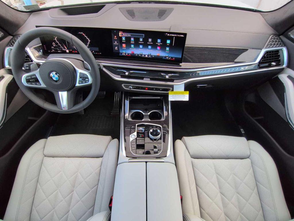 new 2026 BMW X7 car, priced at $102,830