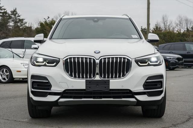 used 2022 BMW X5 car, priced at $43,557