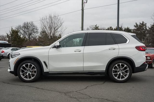 used 2022 BMW X5 car, priced at $43,557