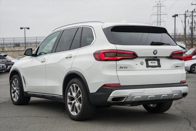 used 2022 BMW X5 car, priced at $43,557