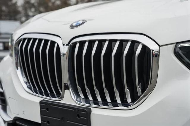 used 2022 BMW X5 car, priced at $43,557