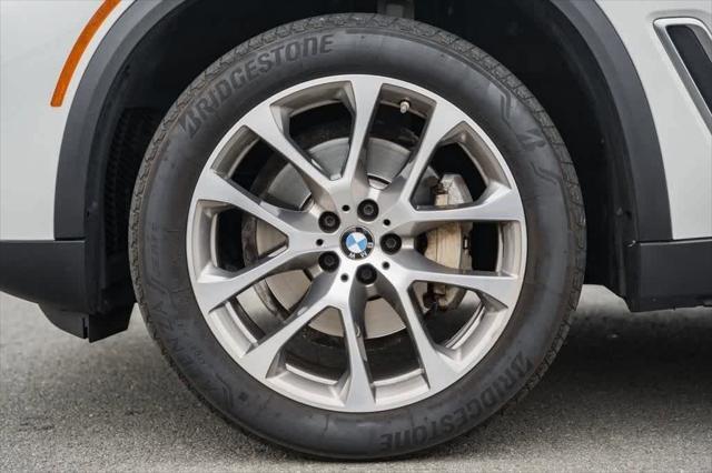 used 2022 BMW X5 car, priced at $41,458