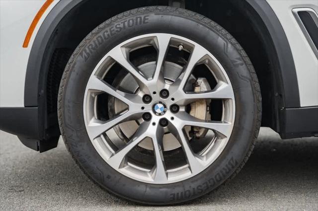 used 2022 BMW X5 car, priced at $43,557