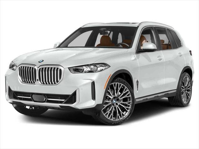 new 2025 BMW X5 car, priced at $76,375