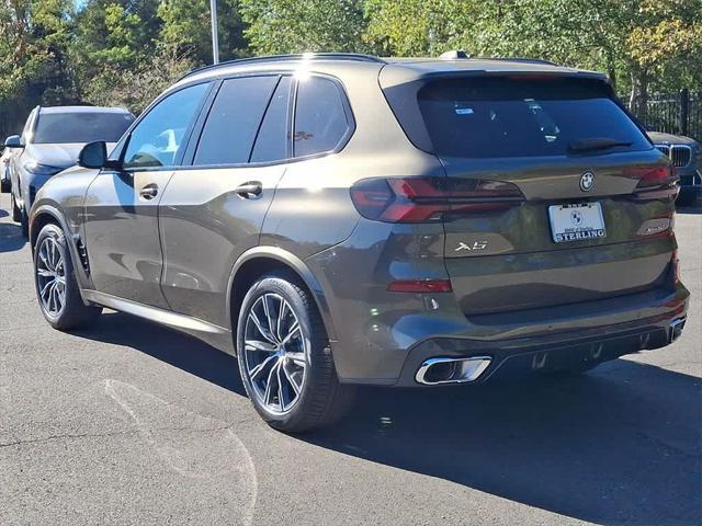 new 2025 BMW X5 PHEV car, priced at $81,605