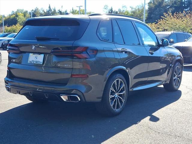 new 2025 BMW X5 PHEV car, priced at $81,605