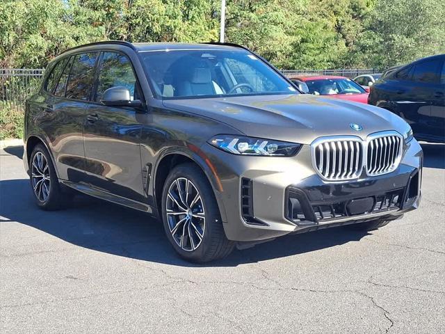 new 2025 BMW X5 PHEV car, priced at $81,605