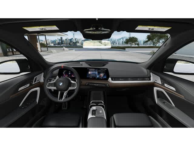 new 2025 BMW X1 car, priced at $57,695