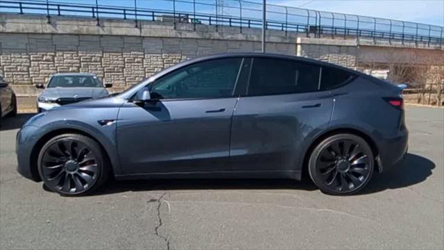 used 2022 Tesla Model Y car, priced at $29,764