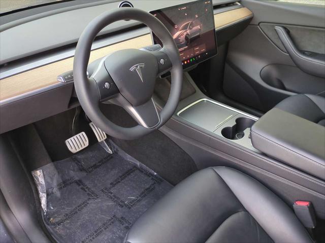 used 2022 Tesla Model Y car, priced at $29,764