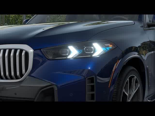 new 2025 BMW X5 car, priced at $78,455