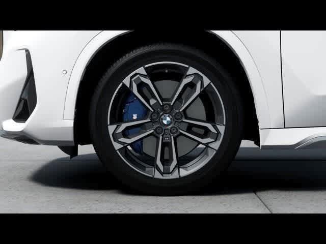 new 2025 BMW X1 car, priced at $58,195