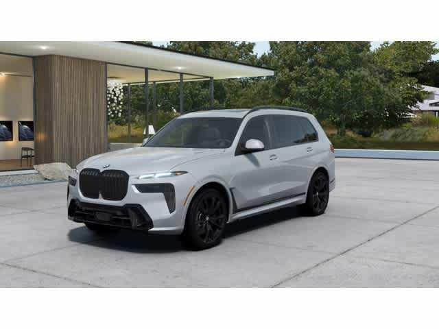 used 2026 BMW X7 car, priced at $96,380