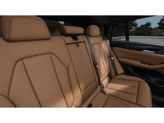 new 2025 BMW X4 car, priced at $64,285