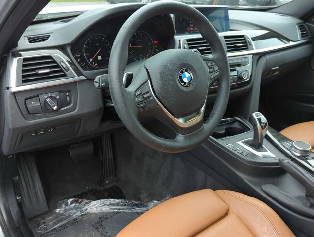 used 2018 BMW 330 car, priced at $20,000